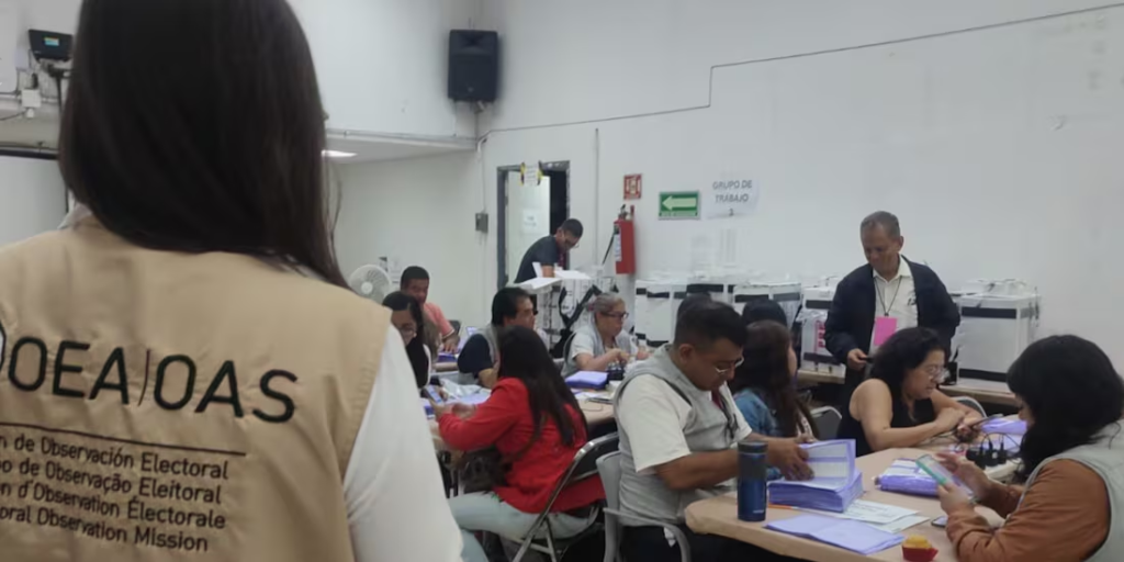 OEA desaconseja replicar modelo de elección judicial