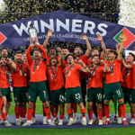Portugal se corona en la Europa Nations League