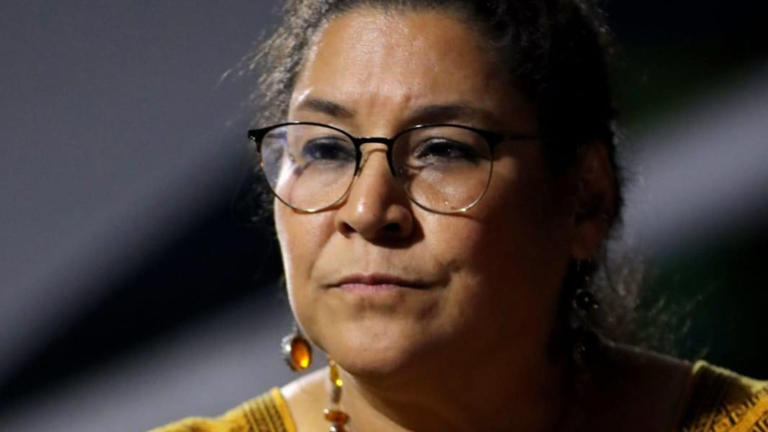 Páginas de propaganda pagaron a Facebook para promover a Lenia Batres