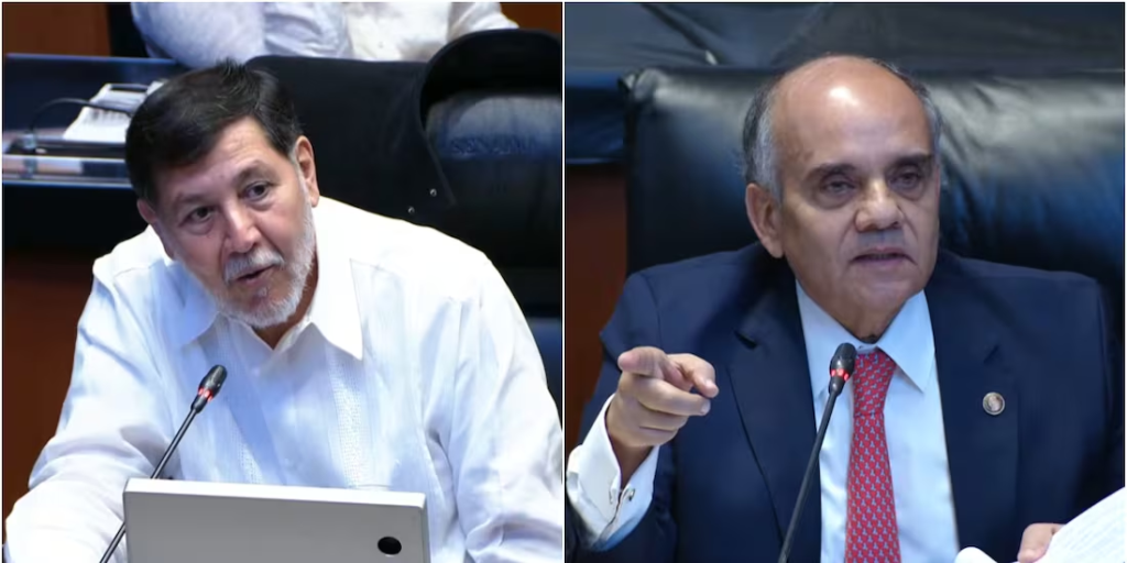 Manuel Añorve llama ‘traidor’ a Fernández Noroña