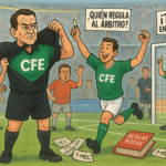 <strong>Cuando el Estado deja de ser árbitro para ser jugador: los peligros de que CFE venda Internet</strong>