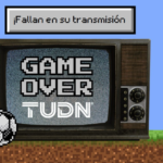 TELEVISA falla en transmisión en el inicio de la Copa Oro