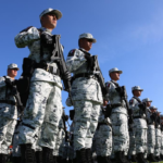 Diputados avalan nueva ley de la Guardia Nacional; concretan su militarización