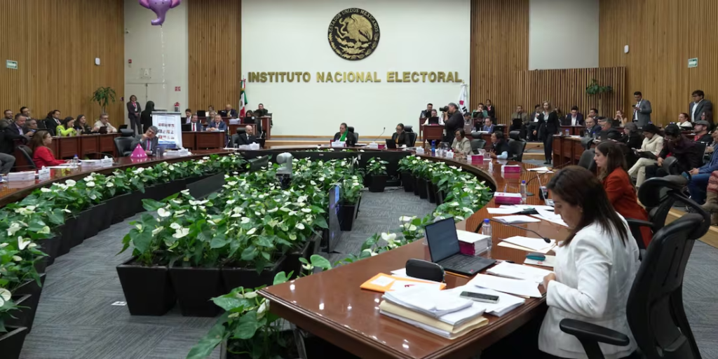 Invalida INE triunfo de 45 al PJ por promedio; otro está en prisión