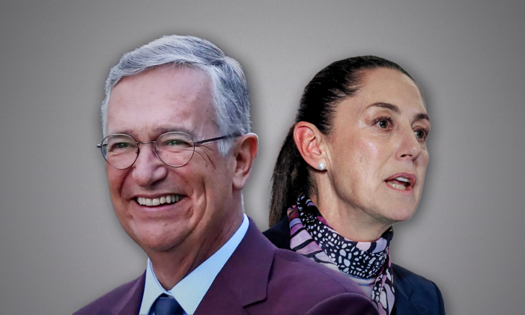 Sheinbaum revivió al rival  equivocado