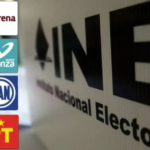 INE perfila multa de 62 mdp a partidos políticos por adeudo de impuestos