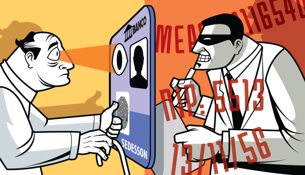 <strong>Nueva ley obliga a empresas a entregar datos biométricos de los ciudadanos al gobierno</strong>