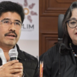 Comienza transición “tersa” en SCJN: Norma Piña se reúne con Hugo Aguilar