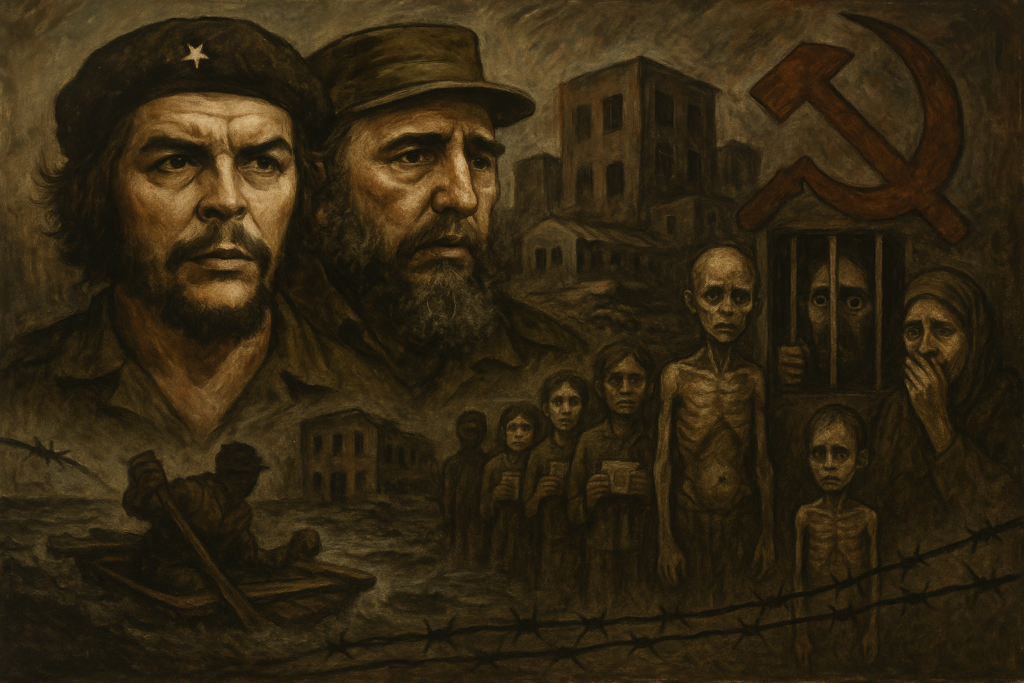 El fracaso histórico del comunismo