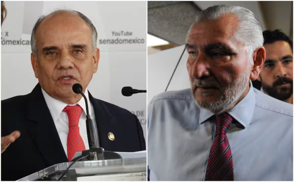 <strong>Manuel Añorve aclara su postura sobre el caso de Adán Augusto López</strong>