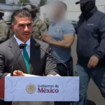 García Harfuch confirma la detención de un presunto líder de «La Barredora»