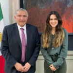 El vínculo político de Adán Augusto y Andrea Chávez, los polémicos senadores de Morena