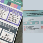Con rechazo de Taddei, INE impone multas por uso de ‘acordeones’ en elección judicial