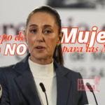 Mientras la presidenta pone en la mira a Salinas, le da la espalda a las mujeres que siguen desapareciendo