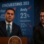 Harfuch o ‘Andy’ López Beltrán, ¿quién tiene más experiencia rumbo al 2030?