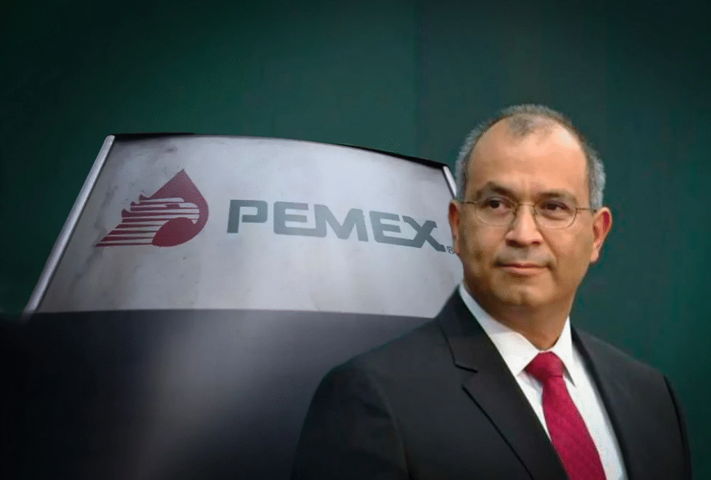 Detienen en EU a Carlos Treviño, exdirector de Pemex; será deportado para enfrentar cargos en México