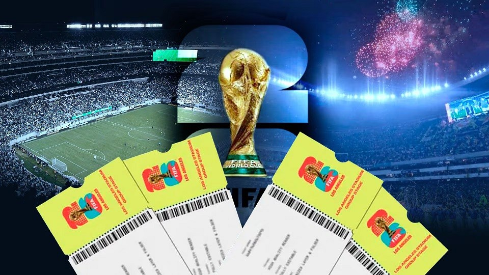 Salen a la venta boletos individuales para el Mundial 2026 en CDMX, Guadalajara y Monterrey, ¿cuánto cuestan?