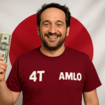 ¡Los lujos de Andy en Tokio!