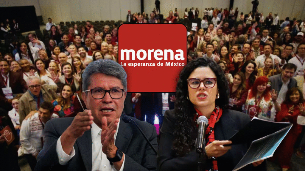 Se fractura Morena rumbo a 2027: Monreal lanza advertencia por disputa interna