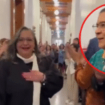 Sin aplausos para Lenia Batres: la “ministra del pueblo” que nadie quiso despedir