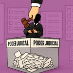 TEPJF valida elección de ministros de la SCJN pese a uso masivo de “acordeones”