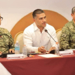 Harfuch coordina acciones de seguridad con Sinaloa y destaca avances en detenciones y aseguramientos