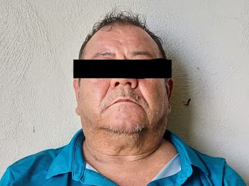 Gabinete de Seguridad encabezado por García Harfuch  detiene al ‘Chalamán’, miembro del CJNG y familiar de ‘El Mencho’
