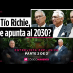 Ricardo Salinas entrevista con Código Magenta : “MORENA usa la extorsión fiscal, compra de votos mafiosa y complicidad narco”, 2a parte