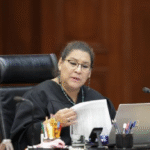 Exhiben a Batres como la ministra con más rezago de asuntos