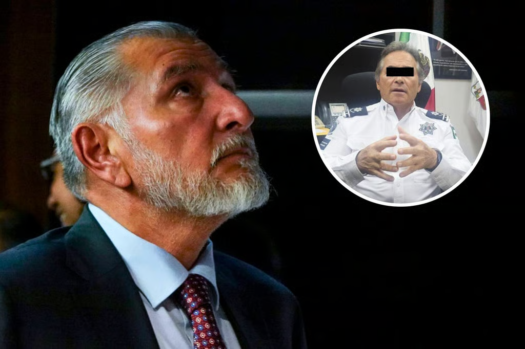 Señalamientos a Adán Augusto vienen de informes militares, no de política: Tourliere