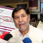 Noroña bajo la lupa: patrimonio millonario y un legado de escándalos. Estos son sus bienes