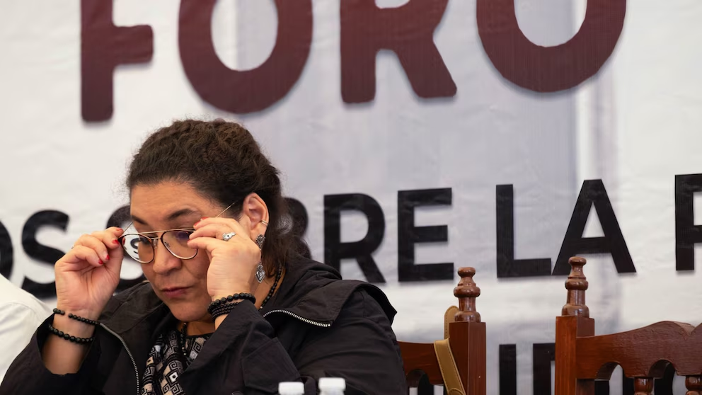 LENIA BATRES Y LA NULA IMPARCIALIDAD DE LA NUEVA JUSTICIA MEXICANA