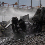 Una explosión de gas en Ciudad de México causa la muerte de 3 personas