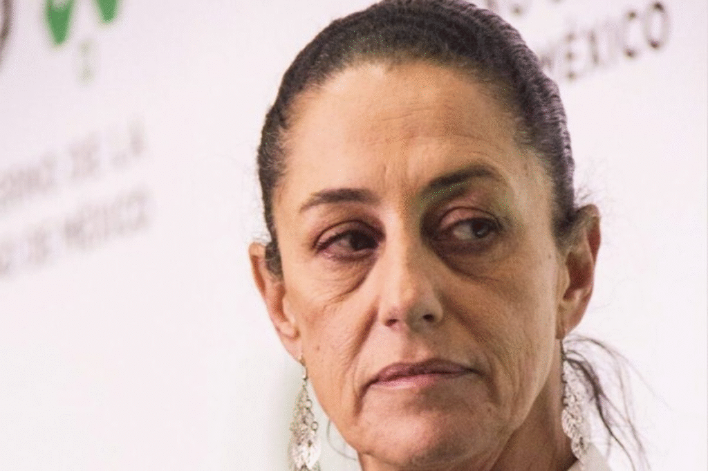 MENTIRAS en el Primer Informe de Sheinbaum