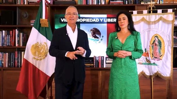 Ricardo Salinas Pliego enciende la mecha: “Estamos en manos de un régimen criminal y comunista”