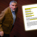 PRI denuncia a Adán Augusto en EE. UU. por presuntos vínculos con crimen organizado