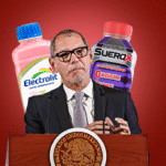 El error de México: cobrar impuestos a Electrolitos orales