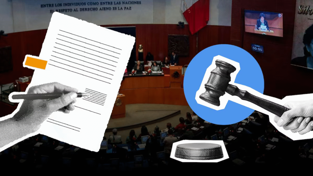 Senadores modifican reforma de Sheinbaum a la Ley de Amparo tras audiencias públicas; estos son los cambios