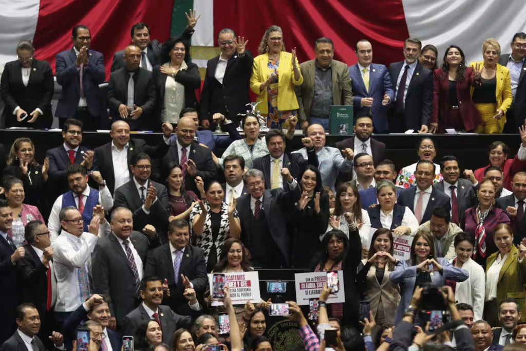 Diputados de Morena cobran 100 mdp en atención ciudadana pese a irregularidades