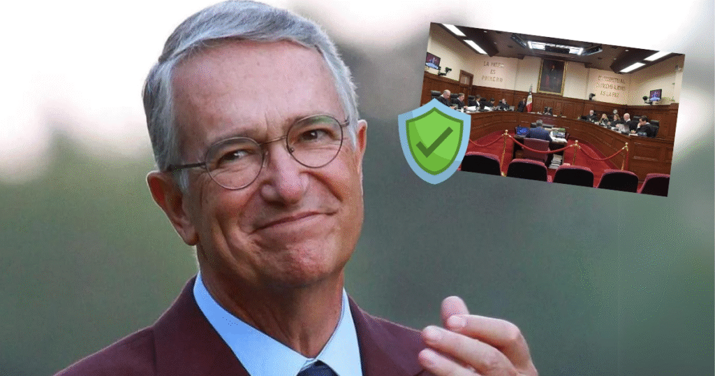 La Corte le da la razón a Salinas Pliego: no se puede cobrar dos veces ni castigar sin culpa