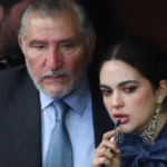 El nuevo escándalo de Adán Augusto y Andrea Chávez: insultos, audios y soberbia en el Senado