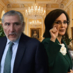 Senadora Lilly Téllez denuncia censura de Morena tras presentar video que acusa a Adán Augusto López