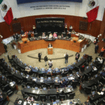 Senado aprueba reforma a Ley de Amparo; oposición denuncia efectos retroactivos