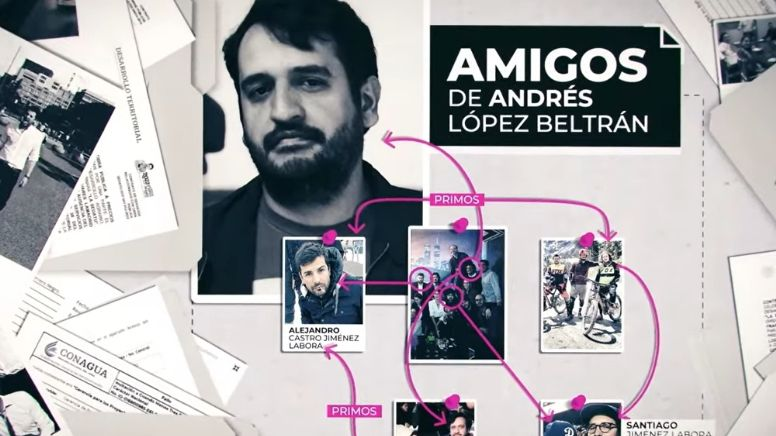 “El Clan” de Andrés Manuel López Beltrán vendió medicinas por 23 millones al gobierno de Claudia Sheinbaum