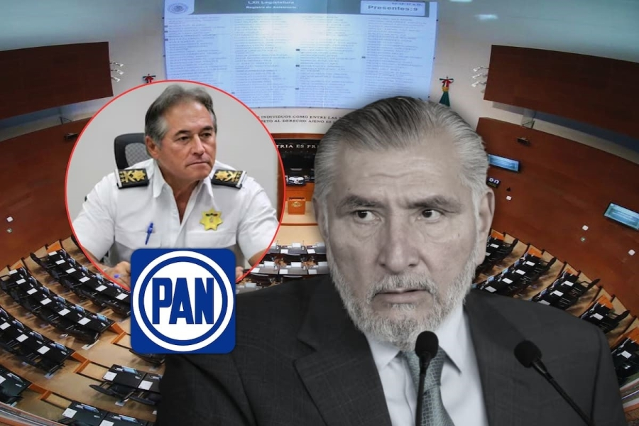 Llueven denuncias vs Adán Augusto: presentan 37 en FGR por vínculos con ‘La Barredora’