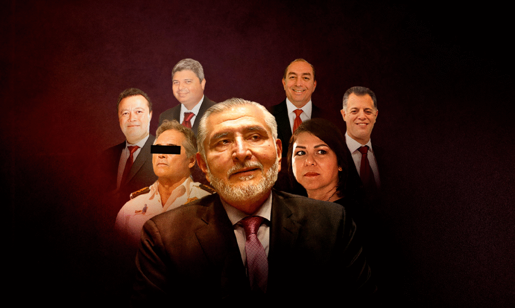 Adán Augusto López: la red de negocios turbios al amparo del poder en Tabasco