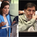 Lilly Téllez exige transparentar viaje de Noroña a Palestina