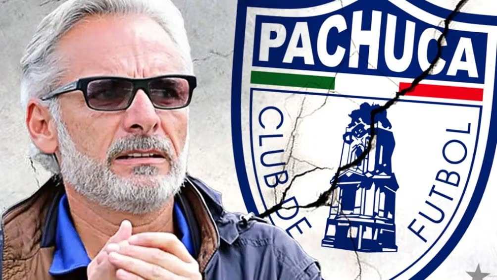 Jesús Martínez: giran orden de aprehensión contra dueño de Grupo Pachuca