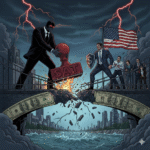 EE. UU. Acusa al SAT de «TERRORISMO FISCAL» y Amenaza con Desmantelar el T-MEC