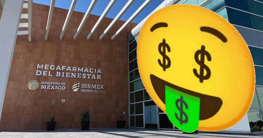 Cada receta de la Megafarmacia del Bienestar costó 4 millones de pesos
